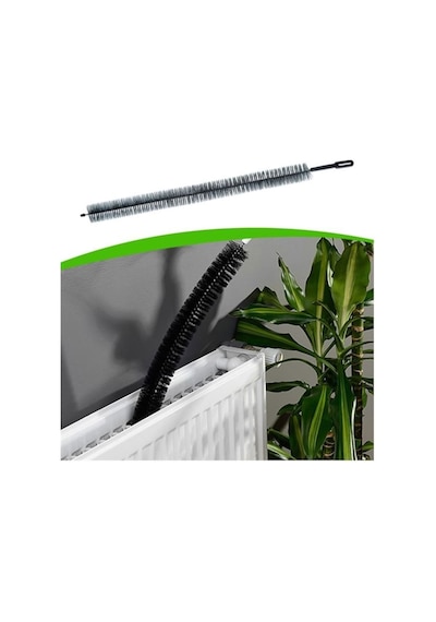 Titiz TP-154 Kalorifer Peteği Fırçası Çok Renkli