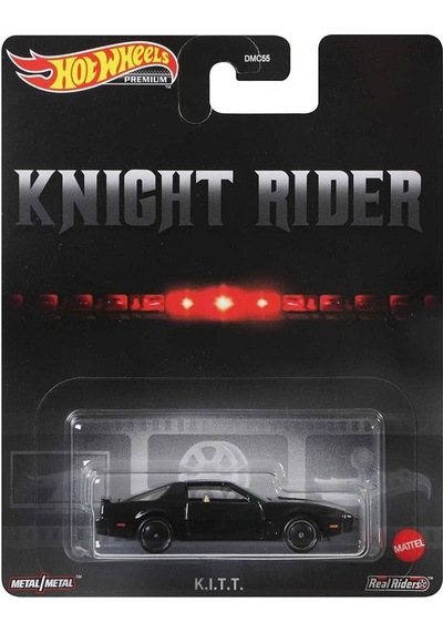 Hot Wheels Premium Knight Rider K.ı.t.t. Grl67