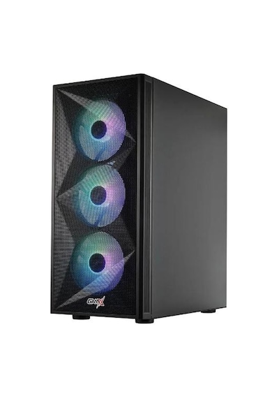 GAMX RMT1506 i5-14400F 16 GB 500 GB M.2 SSD RTX5060 W10P Masaüstü Oyuncu Bilgisayarı