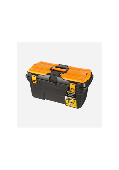 13' Grip Plastik Kilitli Takım Çantası Rtrmax - Rcmgp13 Çok Renkli