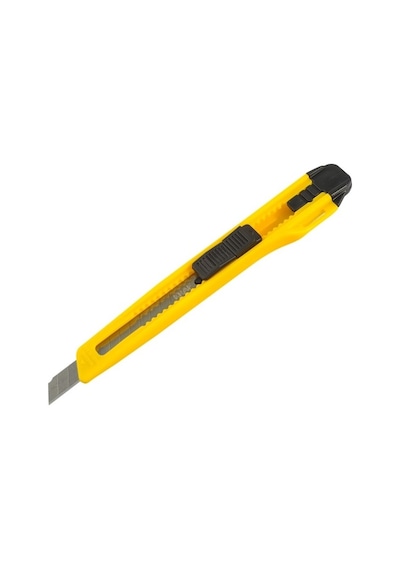Kraf Maket Bıçağı Dar 635G Karışık Renk