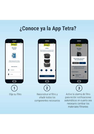 Ayrex Tetra Ex 700 Plus Akvaryum Dış Filtre