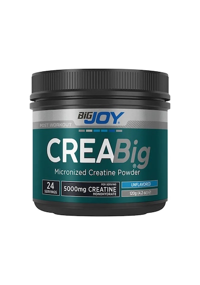 Bigjoy Creabig Powder 120g Aromasız