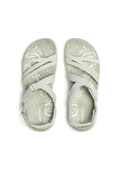 Merrell Harbor Backstrap Kadın Sandalet J00003571 J00003571 Soye Soluk Yeşil