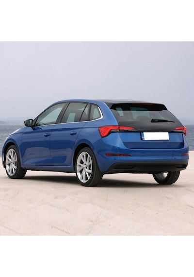 Skoda Scala 2019-2023 Arka Cam Silecek Süpürgesi 658955427