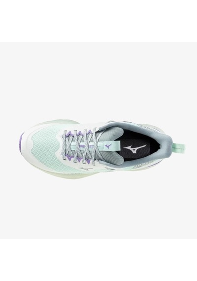 Mizuno Wave Rider Tt 2 Kadın Beyaz Koşu Ayakkabısı J1gd243271