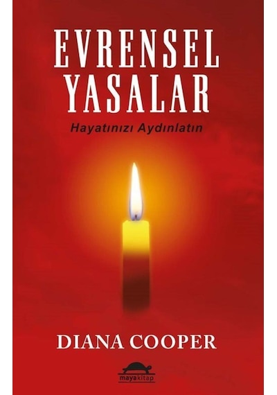 Evrensel Yasalar / Diana Cooper 9786057605511