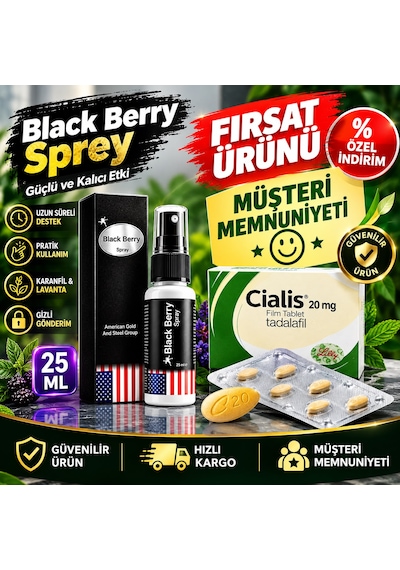 Ginseng Sprey 25 Ml