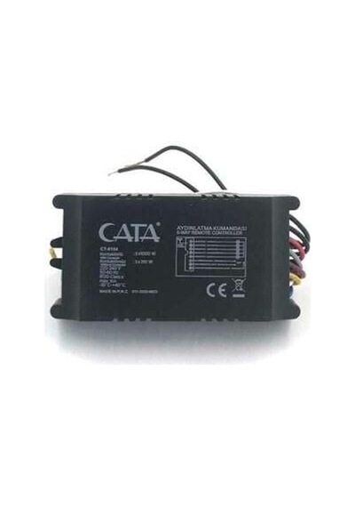Cata Ct-9154 Avize Kumandası 4x1000w