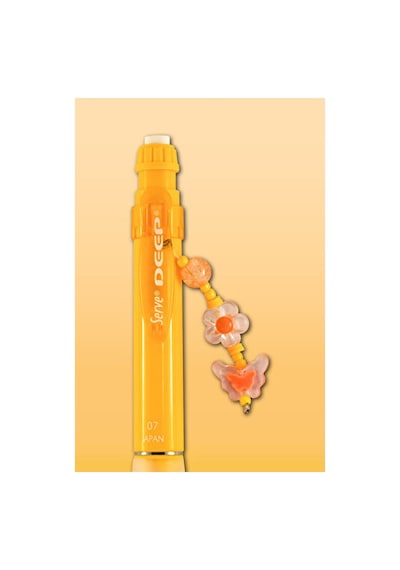 Serve Deep Charm Pastel Hardal Sarısı Kalem 07mm Sarı