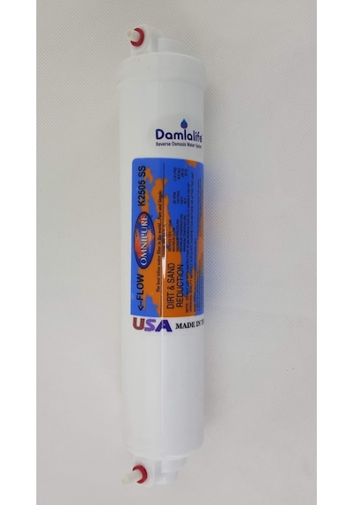 Omnipure Usa K 2505 Sediment Spun Filtre