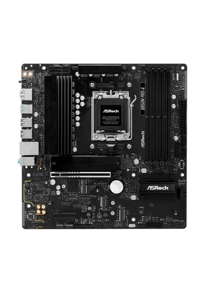 Asrock B850m Pro-a Amd B850 Soket Am5 Ddr5 8000mhz Oc M.2 Anakart