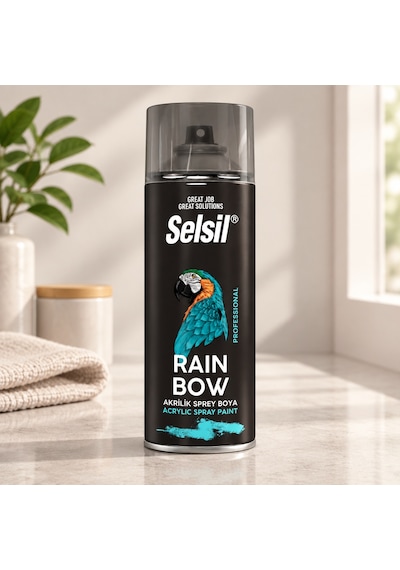 Beyaz Sprey Boya 400ml