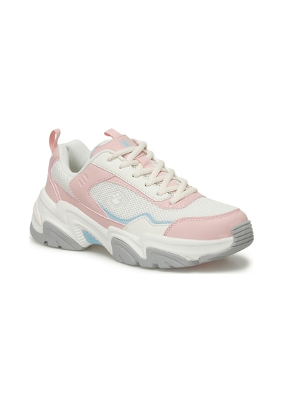 Lumberjack Joanna Wmn 3pr Kırık Beyaz Kadın Sneaker 000000000101389023 Beyaz - Pudra Lumberjack Joanna Wmn 3pr Kırık Beyaz Kadın Sneaker 000000000101389023 Beyaz - Pudra