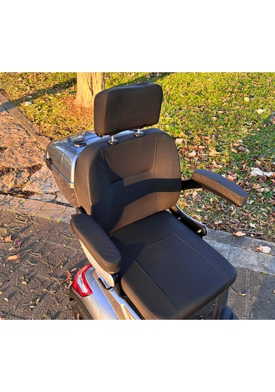 Volta Vm4 Neo Elektrikli Motosiklet Gri