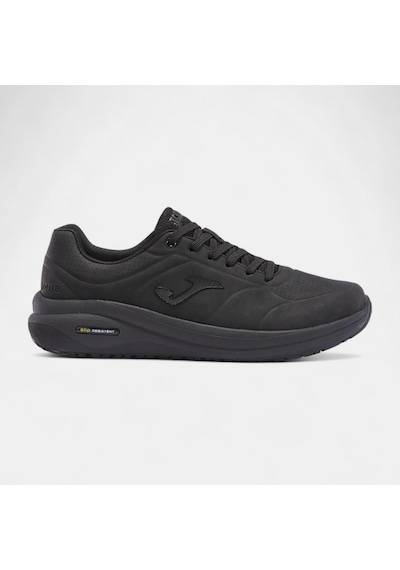Joma Rayan Men 2521 Black Erkek Spor Aayakkabı Siyah