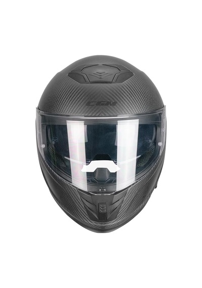 Cgm 361C Avent Pro Full Carbon Kapalı Kask Mat