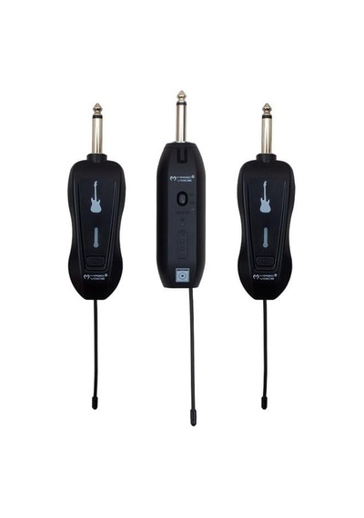 Magicvoice Mv-19592 Uhf Kablosuz Amfi Enstrüman Aksesuarı Üçlü Set