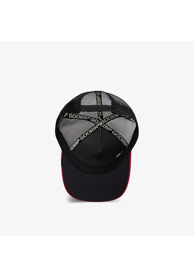 Goorin Bros Concrete Habitat - Paris Unisex Siyah Şapka 101-2841