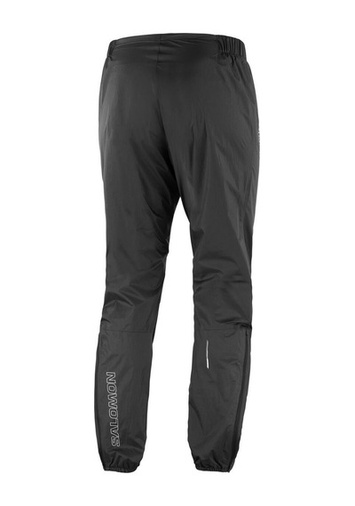 Salomon Salomon Bonatti Wp U Unisex Siyah Koşu Pantolonu 27412 Siyah