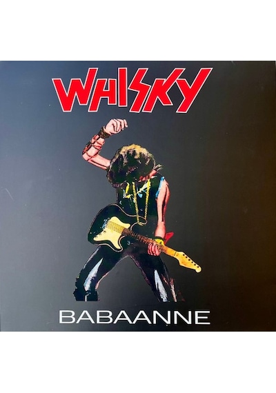 Whisky - Babaanne, Lp Türkçe Rock