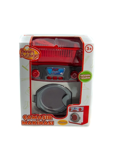 Oyuncak Çamaşır  Makinesi