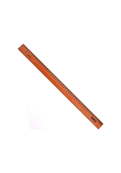 Yıldızlar /hatas Tahta Cetvel 50 Cm Genel