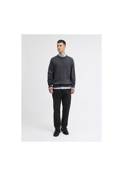 Jack & Jones Jpstkane Hank Chino Pantolon 12286940 siyah