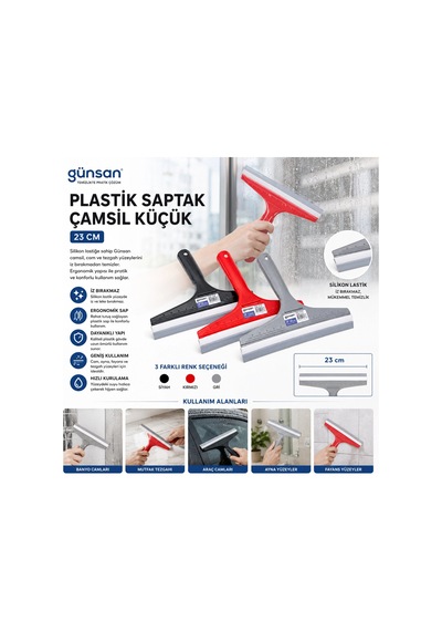23cm Küçük Camsil - Çekpas Bx40 Açık Bej