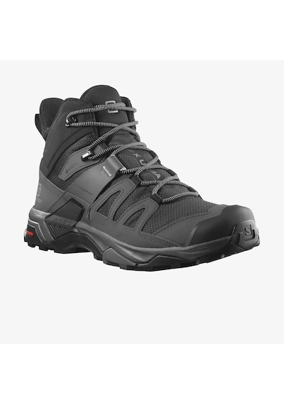 Salomon X Ultra 4 Mid Gore-tex Erkek Bot C-sal413834e10g01 Siyah