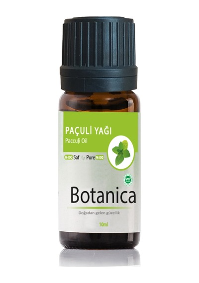 Botanica %100 Saf Paçuli Yağı 10 ML