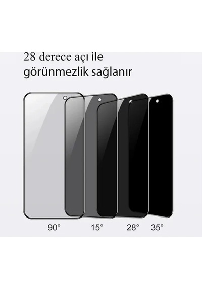 Samsung Uyumlu Galaxy S25 Ultra Kolay Uygulama Aparatlı Hayalet Cam Ekran Koruyucu