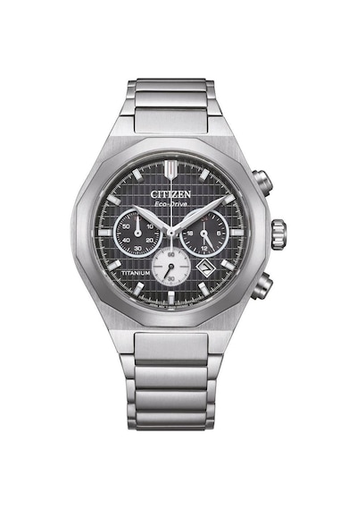 Citizen Zenshin Senkei Chrono Ca4690-51e Super Titanium Eco-drive Erkek Kol Saati Çok Renkli