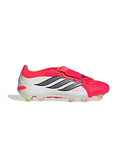 Adidas Predator Pro Ft Fg Erkek Çim Zemin Kramponu Js0950 Kırmızı Kırmızı