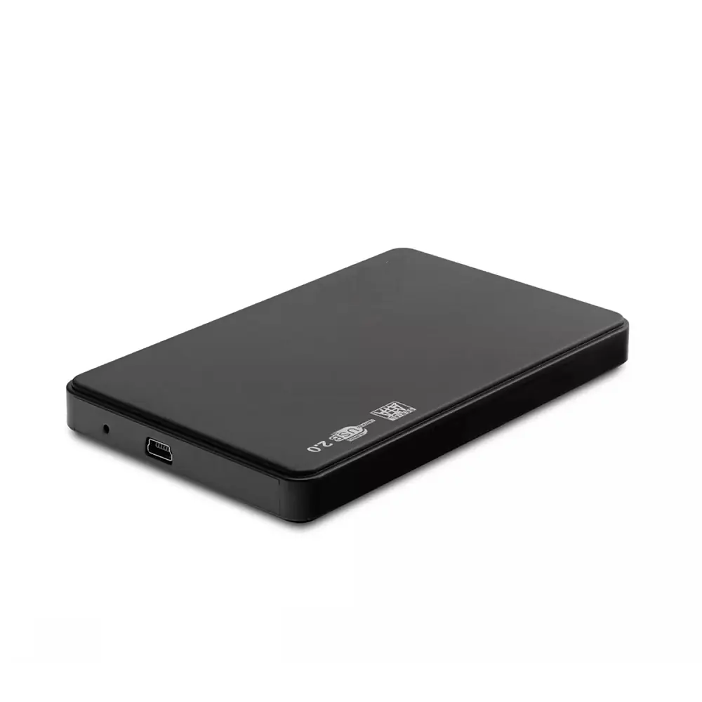 Netojen Nt-161 2.5" Usb 2.0 Taşınabilir Harici Harddisk Kutusu