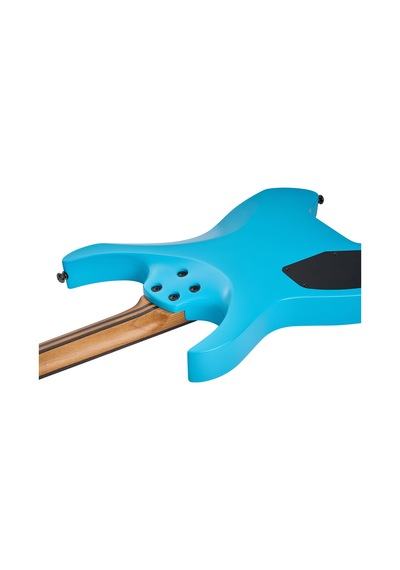 Mooer Mhl100 Elektro Gitar Blue Burst