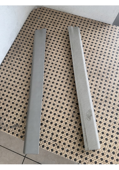 Ford Focus Mk3 Kapı Eşiği Bakalit Kapağı Sağ Veya Sol Seçenekli 2011-2018 Kapı Eşiği Trim Kapağı Bm51-a13200-a Ford Focus Mk3 Kapı Eşiği Bakalit Kapağı Sağ Veya Sol Seçenekli 2011-2018 Kapı Eşiği Trim Kapağı Bm51-a13200-a