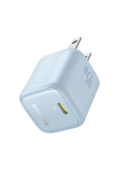 Baseus Picogo Gan Hızlı Şarj 1c 45w Beyaz Diğer