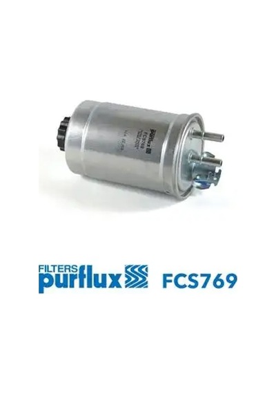 Fiat Doblo Yakit Filtresi 1.9 2001-2005 Purflux Fcs769