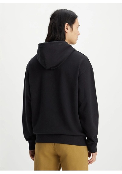 Levi's Erkek Kapüşonlu Sweatshirt Hoodie - A2639-0027 001