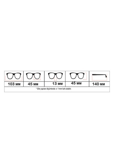 Target 1030 Col3M 45-13/140 Kadın Güneş Gözlüğü