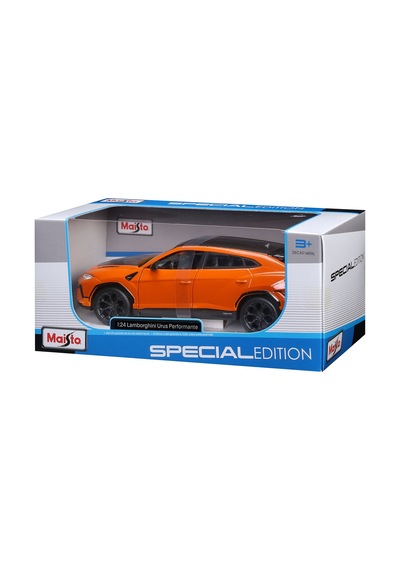 Lamborghini Urus Performante Model Araba 32928 Turuncu