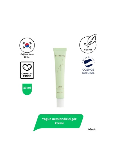 Sandawha Camellia Intensive Eye Contour Cream 30 ML