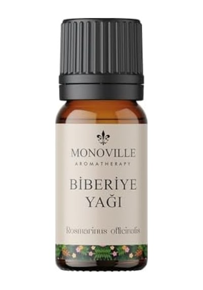 Biberiye Uçucu Yağı 10 Ml%100 Saf Ve Doğal Rosemary Oil 0.75 LT - 2.5 LT - 12 KG