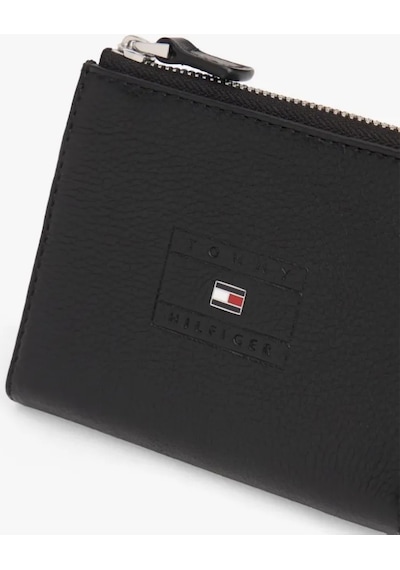 Tommy Hilfiger Erkek Siyah Cüzdan Am0am14254-bds