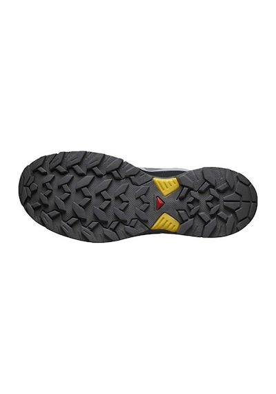 Salomon X Ultra 360 Gore Tex Erkek Outdoor Ayakkabısı L47740300 Gri Gri