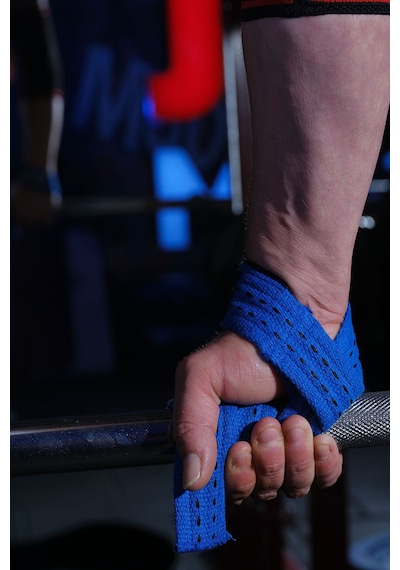 Lifting Straps Pro Padded , Halter Kayışı 2 Li Paket