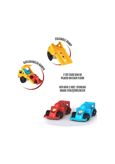 Fen Toys Araba Taşıyıcı Tır 03902