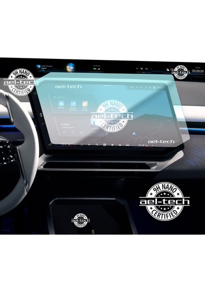 Bmw iX3 Uyumlu 17,9 inç Navigasyon 9h Nano Koruyucu 2026-2027