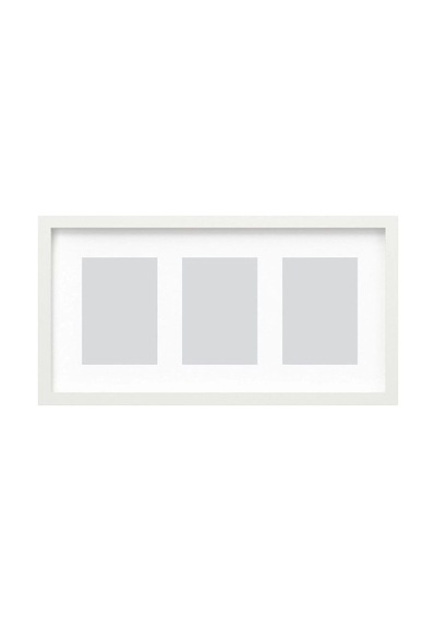 Ikea Rödalm Derinlik Efektli Fotoğraf Çerçevesi 30 X 45 Cm Beyaz